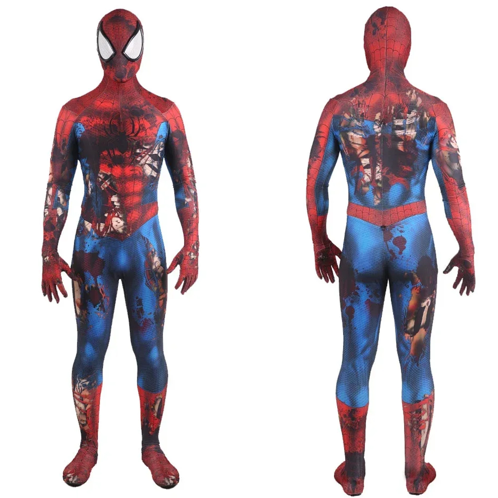 Increíble Disfraz de Zombie SM - 3D Printing Idea reseña y precio