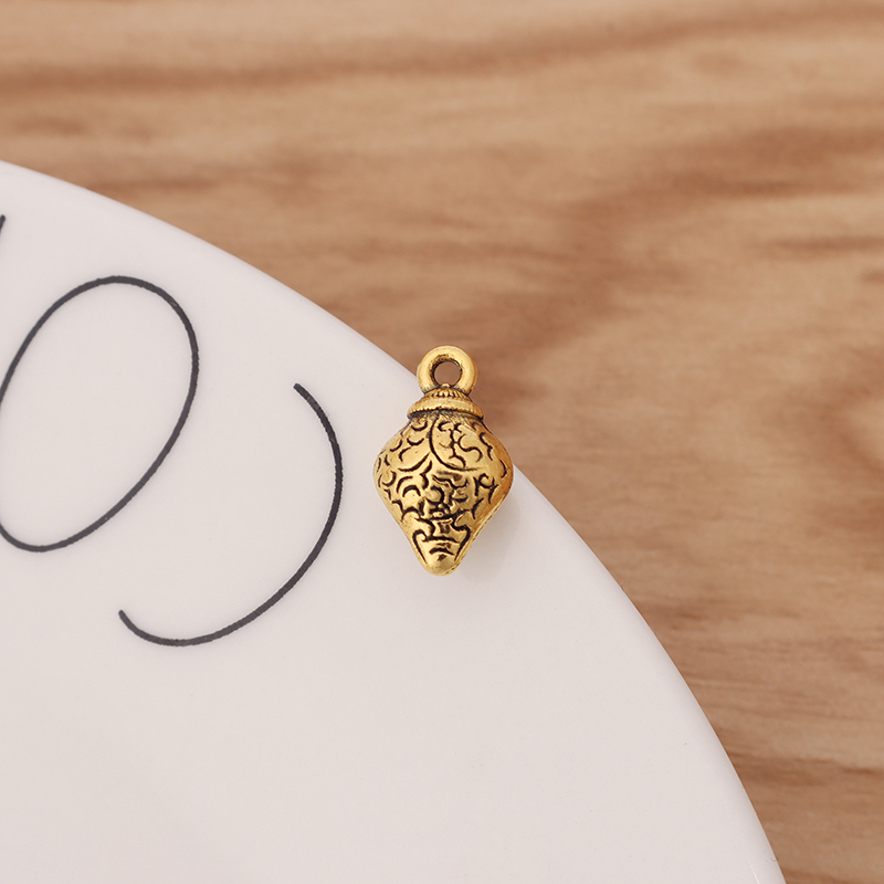 Cuentas de caracol de mar 3D d - 3D Printing Jewellery reseña y precio