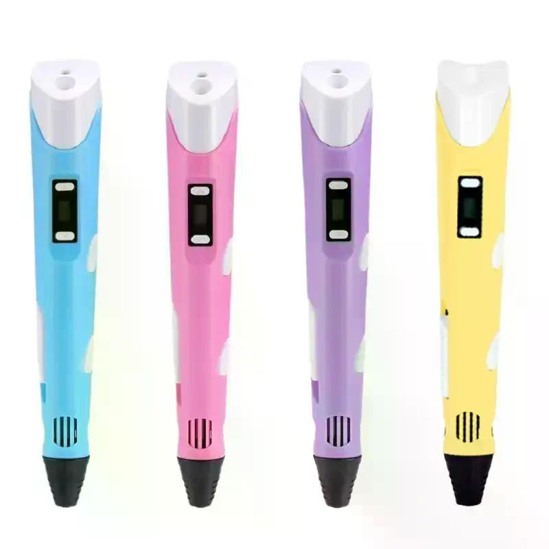 Bolígrafo de impresión 3D, bol - 3D Printing Pen For Adults reseña y precio